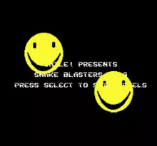 Image n° 1 - screenshots  : Snake Blasters (Beta)